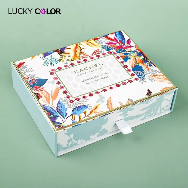 Customized Drawer Box Vendor 3
