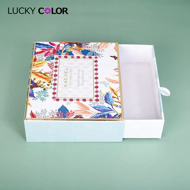 Customized Drawer Box Vendor 4