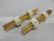High Precision Parts Manufacturer Electrode Rods Are Manufactured From Molybdenum. Our Standard Range of Collars Are Manufactured in High Purity Grade Alumina Ceramic. Or Indeed Help to Identify Potential Performance Issues with Existing Instrument Designs.Electrode Rods Can also Be Manufactured From a Variety of Different Materials Including Stainless Steel.with Good Price 3