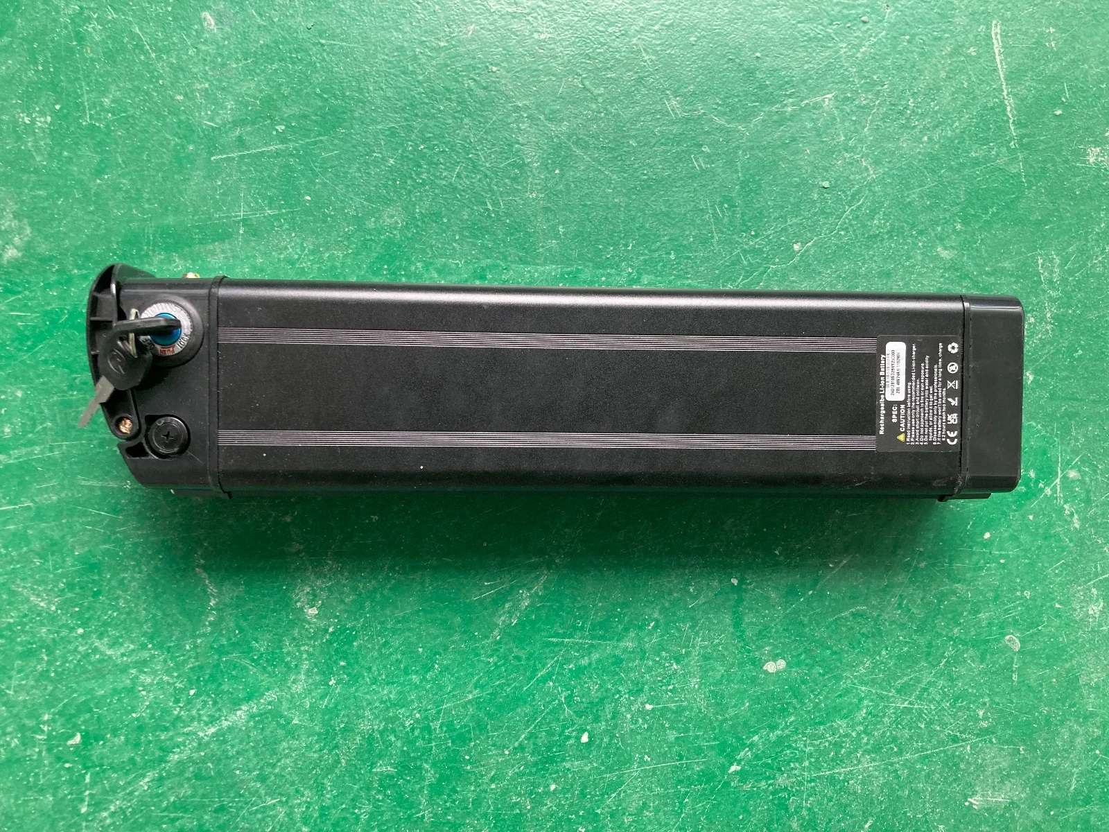 P26 Batterien für Fahrräder 1