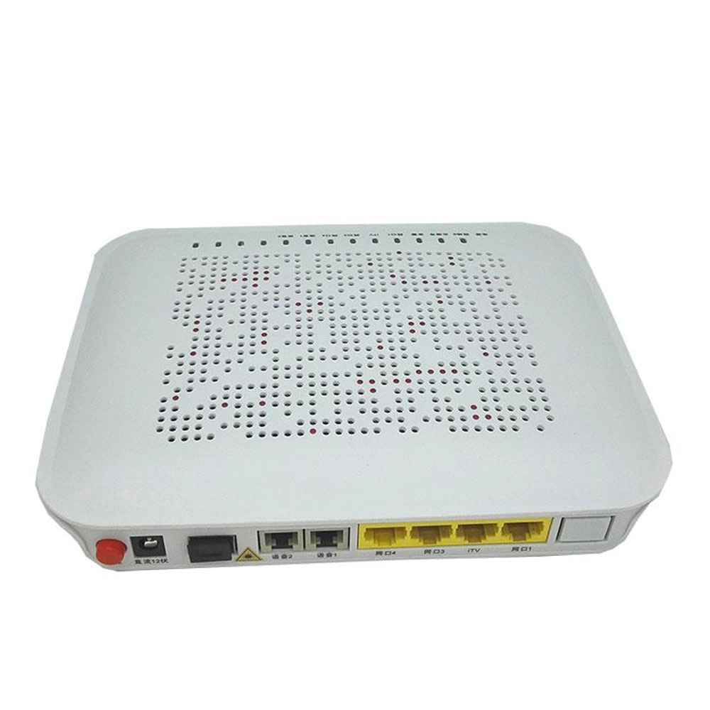 محطة الشبكة الضوئية F460 EPON ONU 1GE 3FE 1