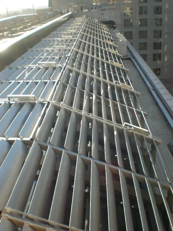 Outdoor Aluminum Blinds by EMG & YEMAG 6