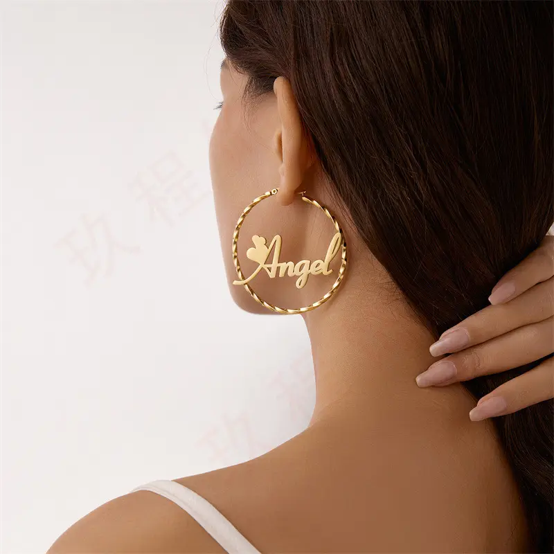 Fashion Earrings Supplier OVERSTEPmade in China 2