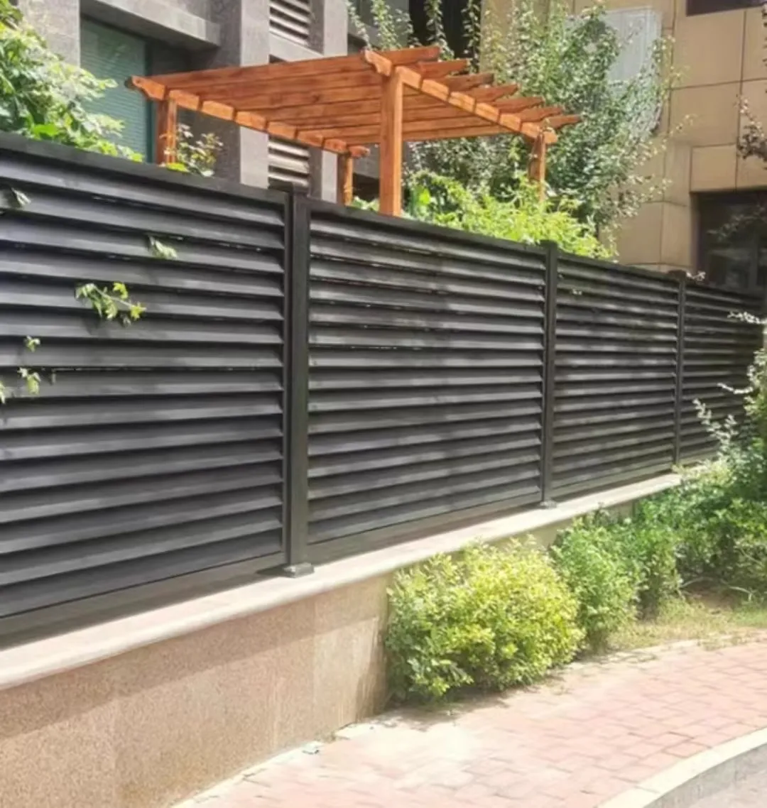 New Custom Louvered Pergola Price List 4