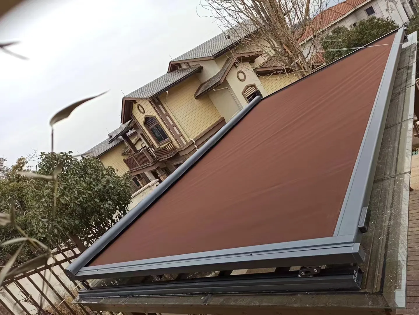 Latest Sun Shade Manufacturer Wholesale 6