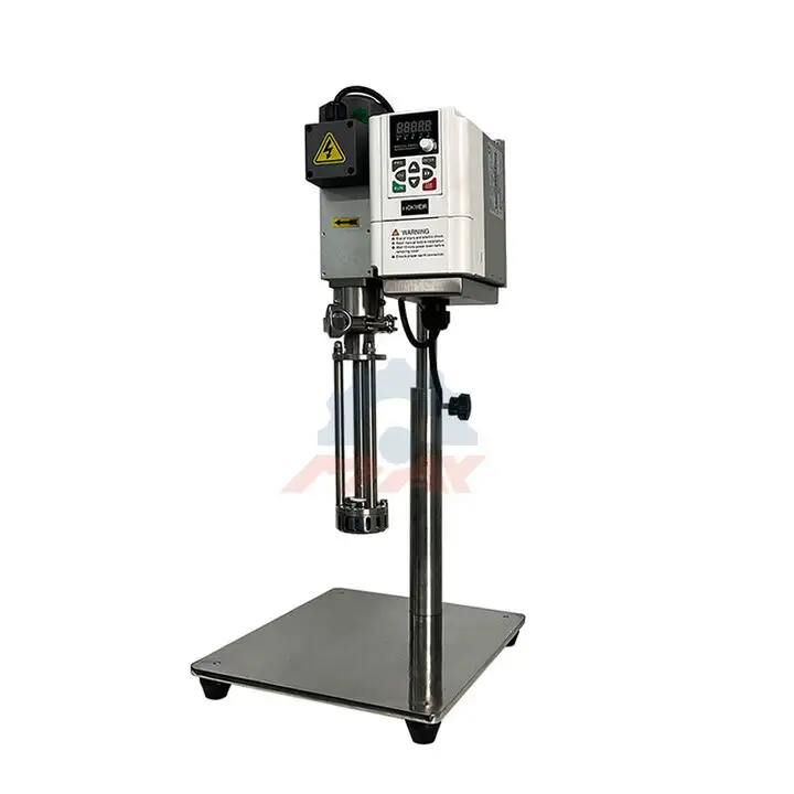 Homogénéisateur / Disperseur Haute Vitesse Réglable - Modèle FSH-2A - 220V / 220W - Pour Laboratoire, Cosmétique - Capacité 5ml à 1000ml - Neuf