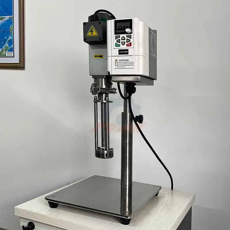 High Shear Homogenizer by MAXWELL 3