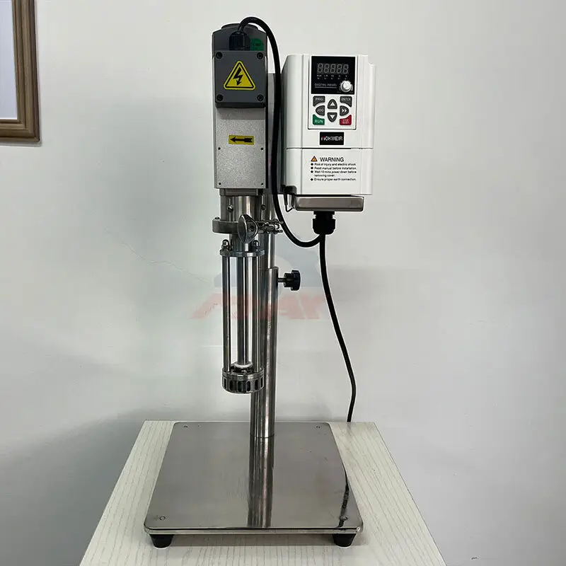 High Shear Homogenizer by MAXWELL 4