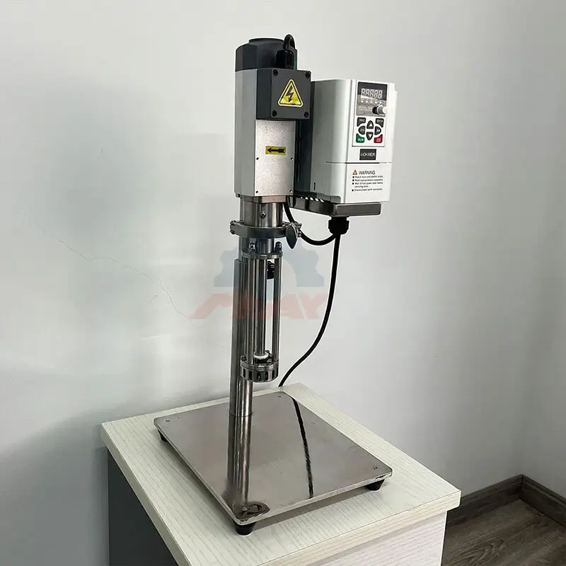 High Shear Homogenizer by MAXWELL 5