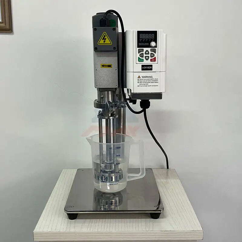 Mixer de omogenizator de mare viteză de laborator 1