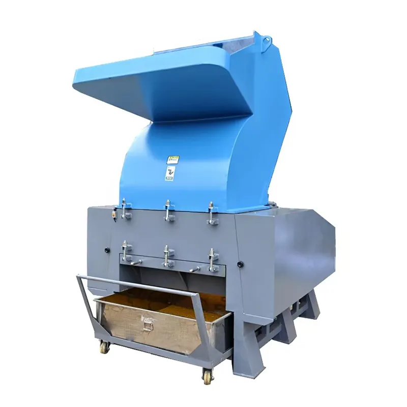 Plastic Jug Shredder - for Rubber Industry - Gaoxin Machinery 3
