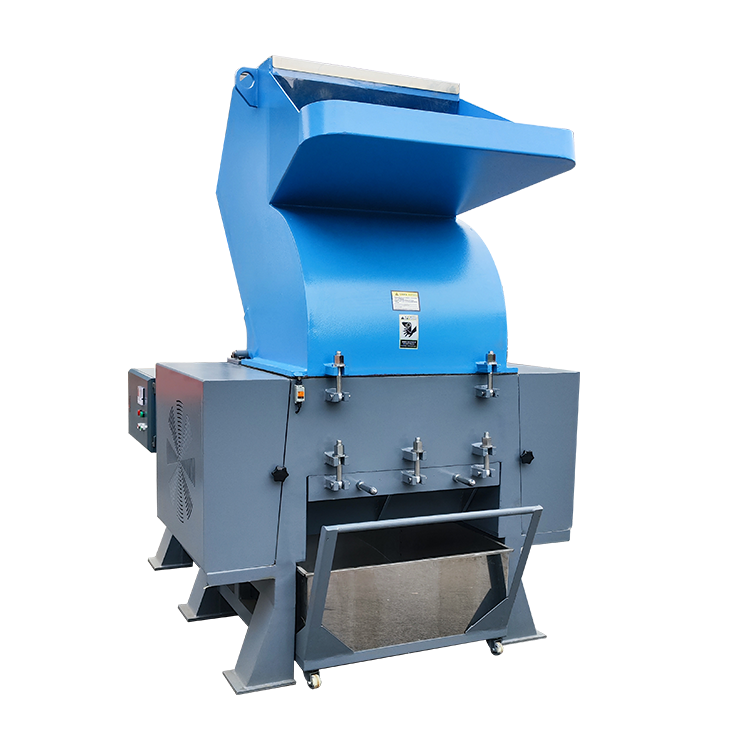 Plastic Jug Shredder - for Rubber Industry - Gaoxin Machinery 2