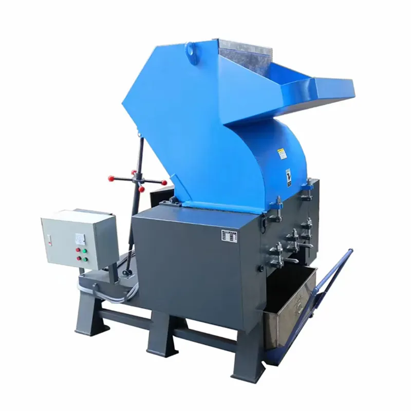 Hard Plastic Crushers: A Solution for Recycling Programs 1
