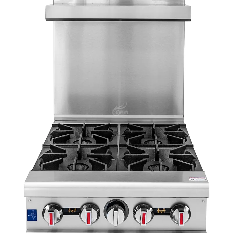 Fabricant de cuisinières commerciales pour cuisine d'hôpital 3
