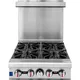 Fabricant de cuisinières commerciales pour cuisine d'hôpital 3