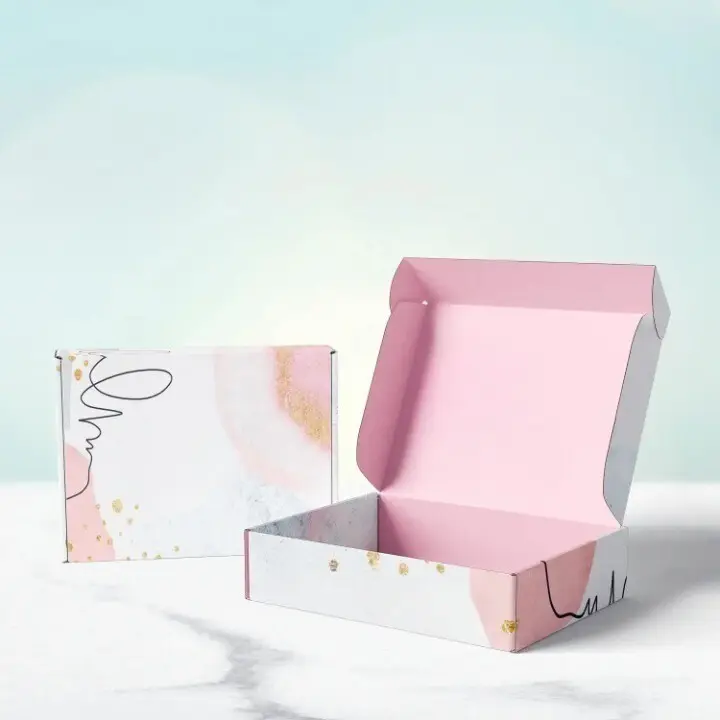 High-quality Shipping Box Manufacturers 2