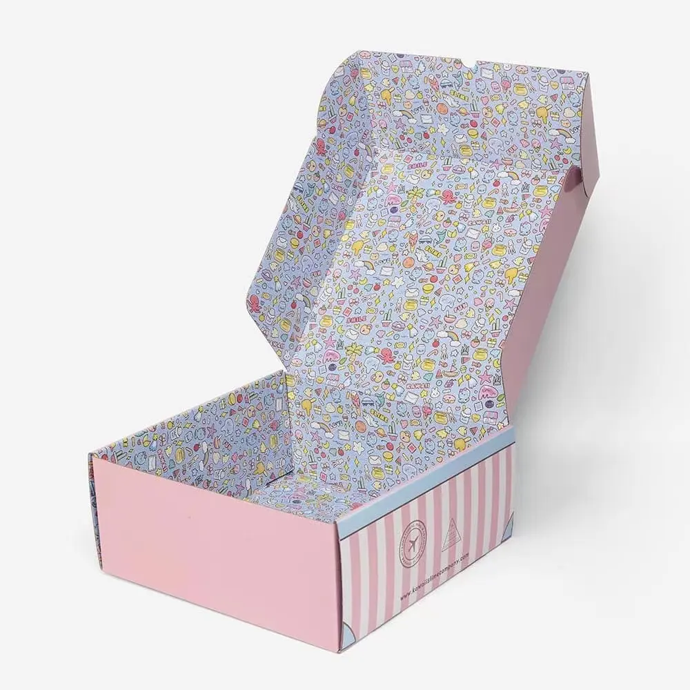 High-quality Shipping Box Manufacturers 3