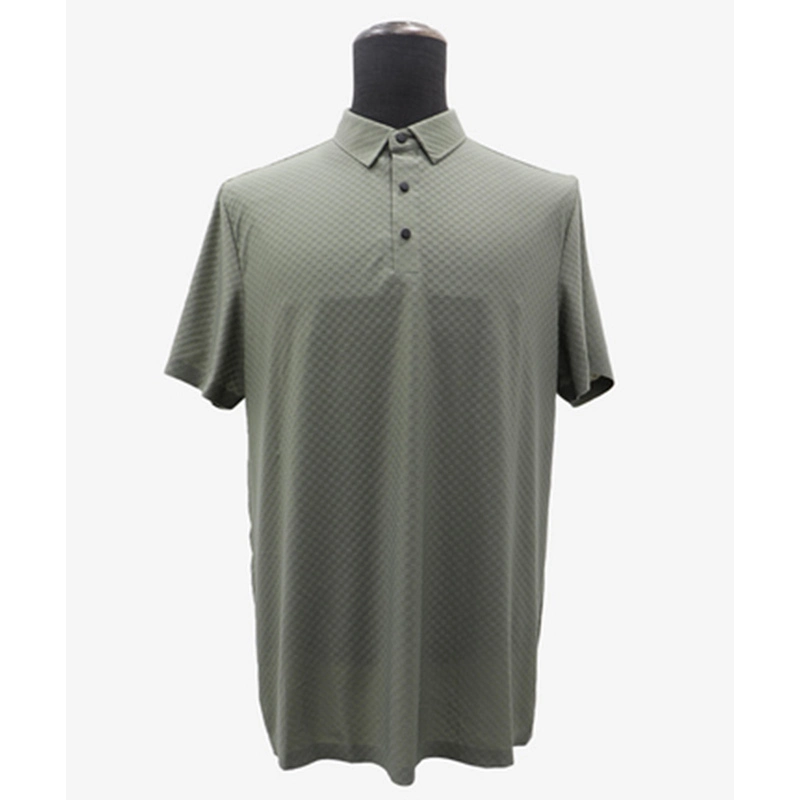 Polo de hombre transpirable ropa casual y deportiva. 1