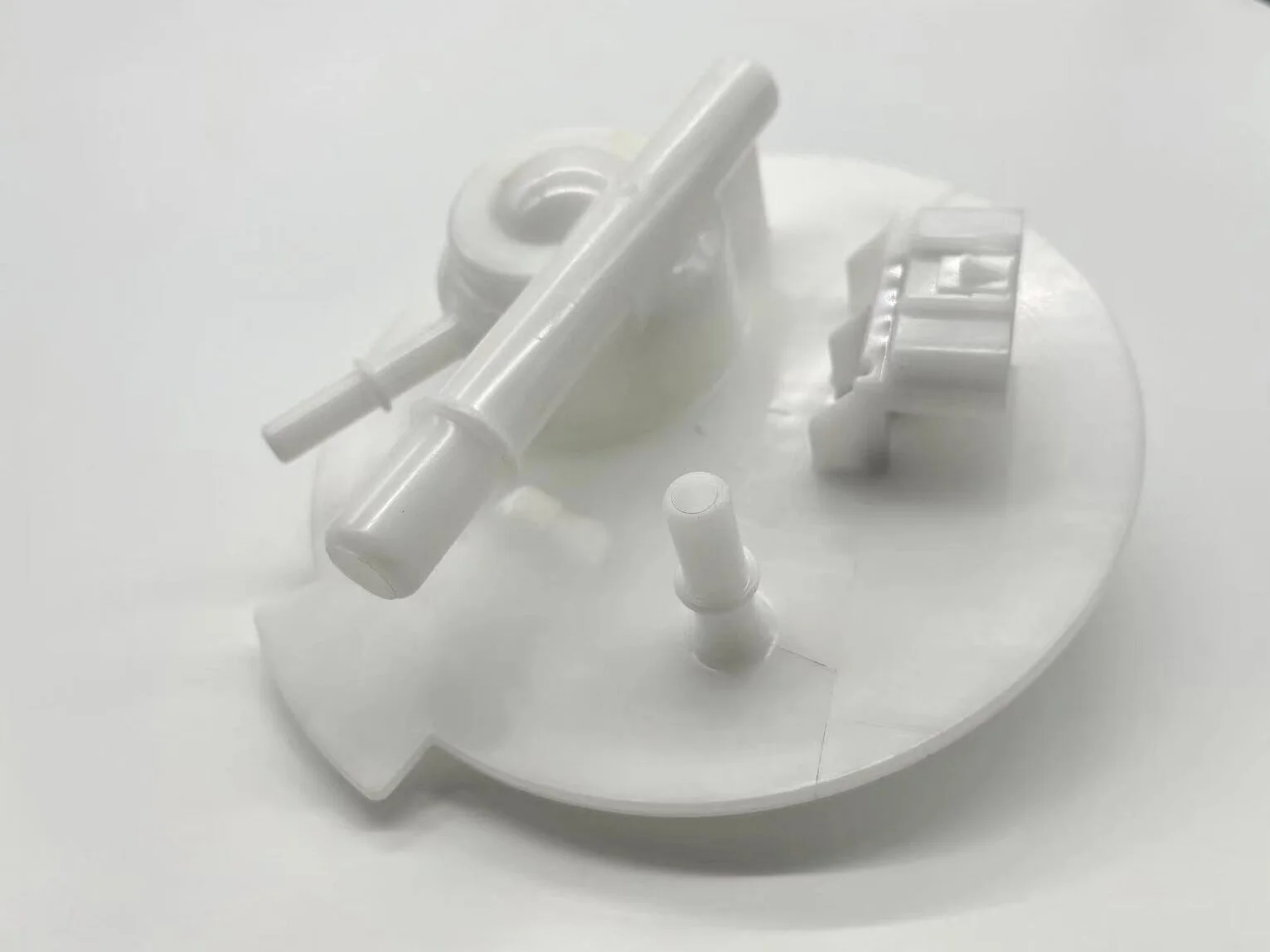 Automobile Plastic Components: Precision POM Plastic Injection Tooling 1