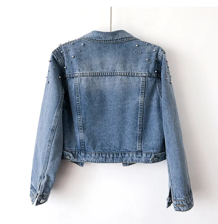 The Ultimate Guide To Wholesale Denim Jackets: How To Refresh Your Inventory 1