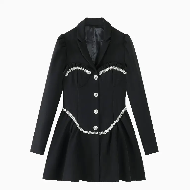 Stylish Blazers For Women: Elevate Your Look With These Fancy Finds 1