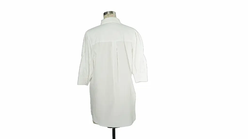 Beige Blouse Womens Made in China for Home 6