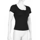 For Home Plain Maternity T Shirts Wholesale by DZX Apparel 2