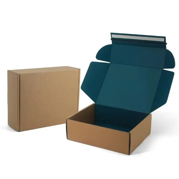 Wholesale Packaging Box FSC - - Lucky Color 4
