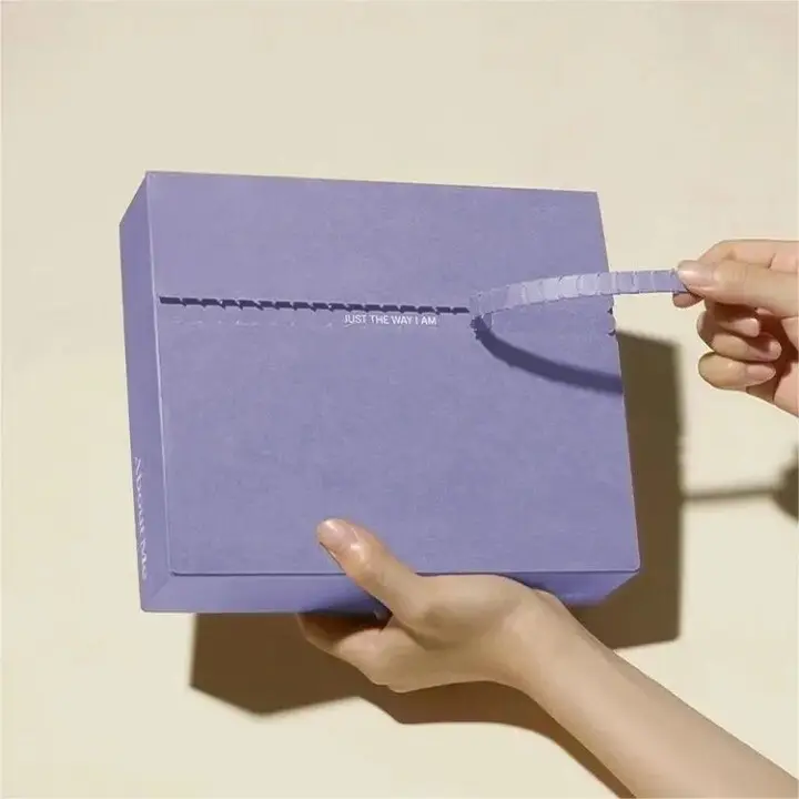 Wholesale Packaging Box FSC - - Lucky Color 5