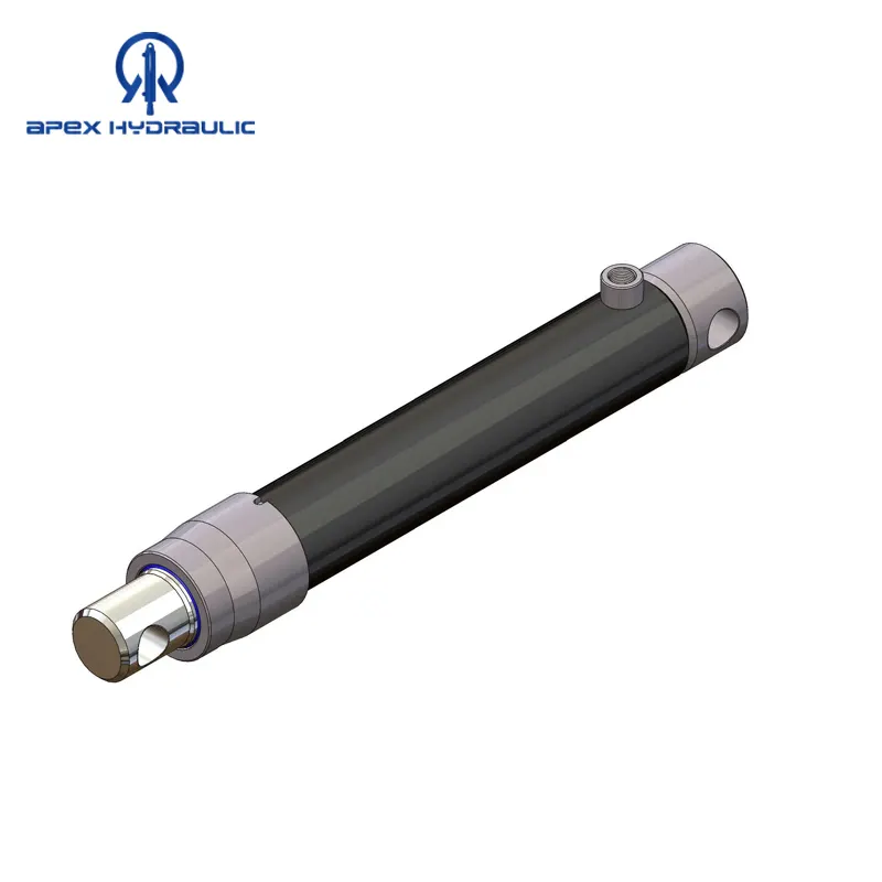 Cilindros Hidráulicos Sob Medida Personalizáveis ​​- - APEX HYDRAULIC 8
