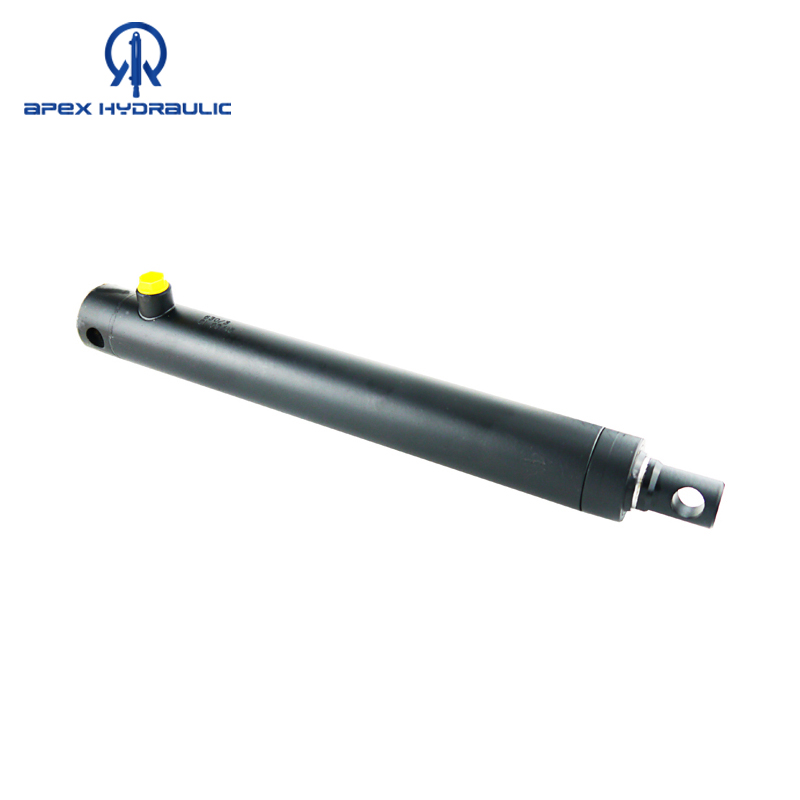 Single Acting Small Telescopic Hydraulic Cylinder 7
