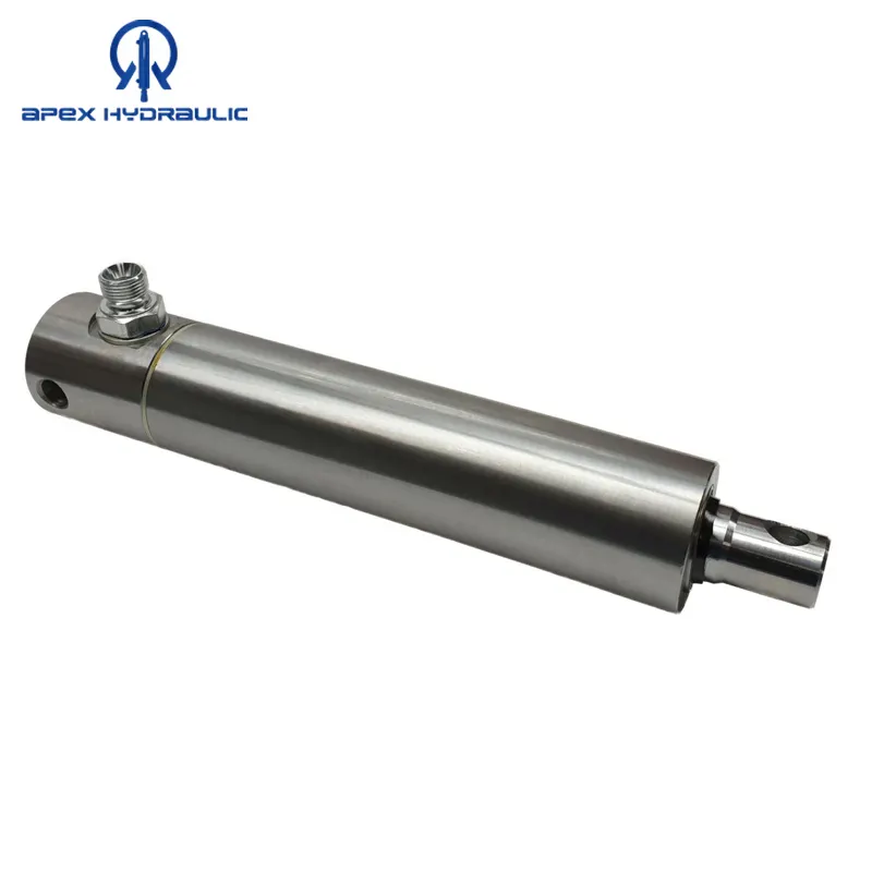 Cilindros Hidráulicos Sob Medida Personalizáveis ​​- - APEX HYDRAULIC 3
