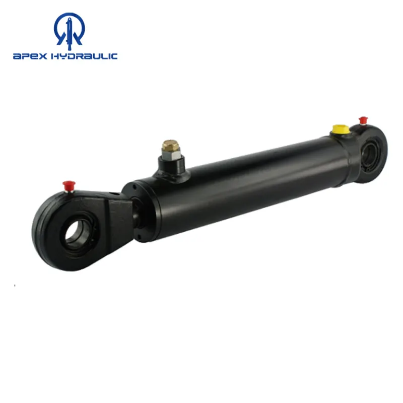 Cilindros Hidráulicos Sob Medida Personalizáveis ​​- - APEX HYDRAULIC 4