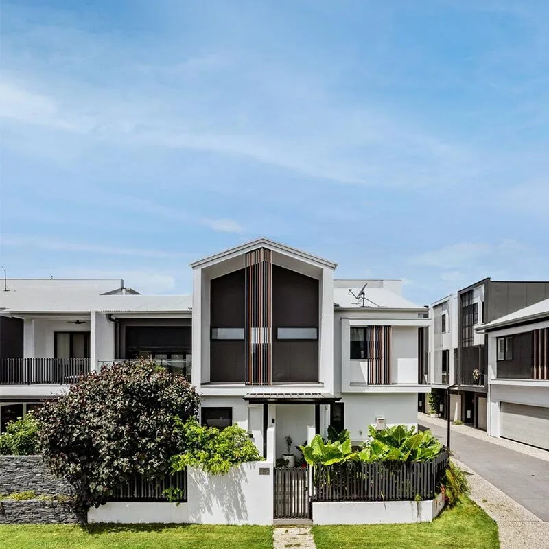 Affordable AS/NZS Certified Modular Homes: Prefabricated Light Steel Frame Apartments 1