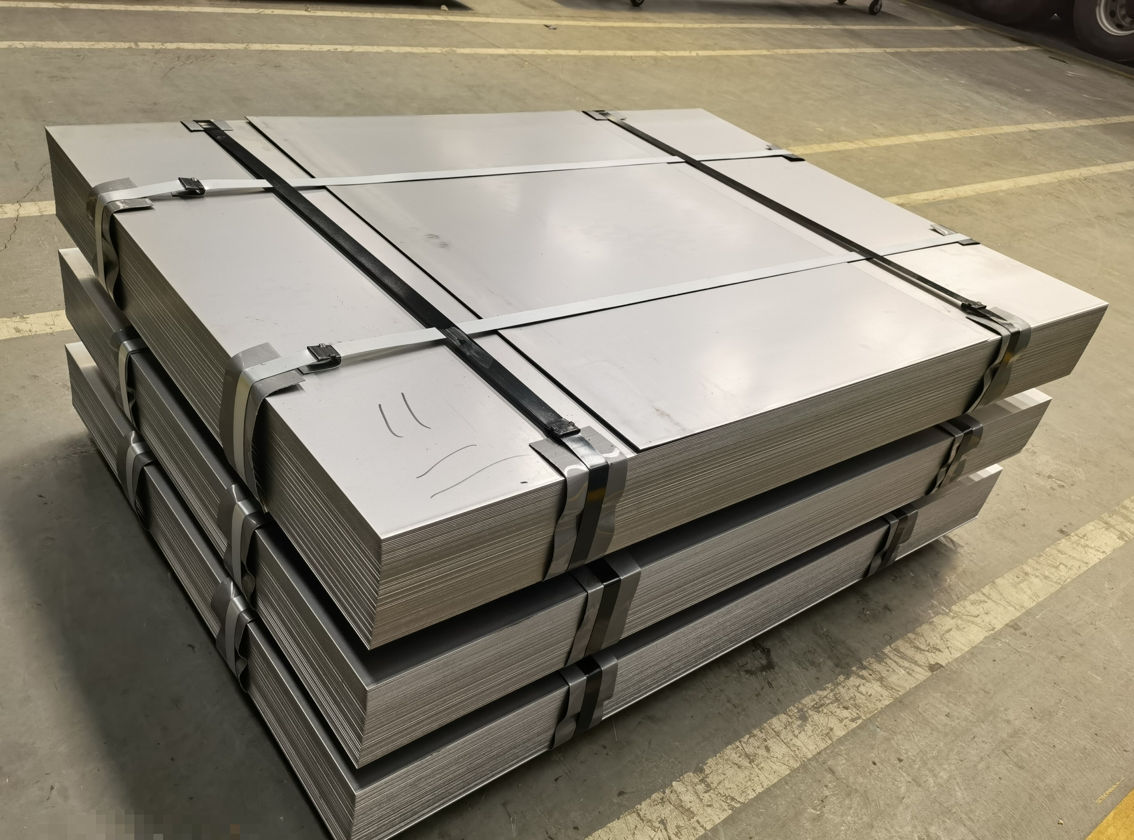 Galvanized Steel Sheet Angang Steel