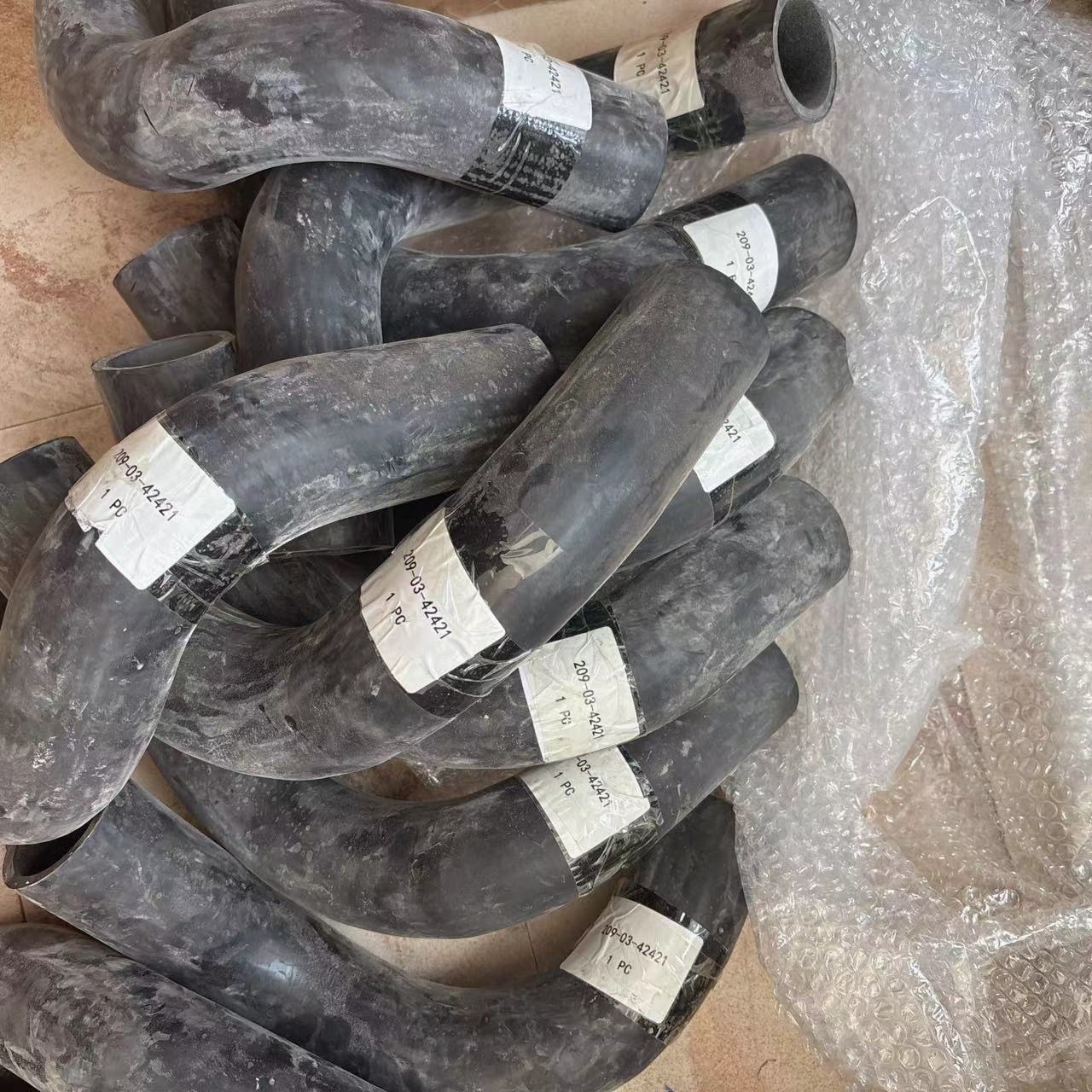 KOMATSU Ersatzteile 6553-00-1131 Kraftstoffpumpe 6553-00-1231 714-07-16730 10Y-40-07000 10Y-40-10000С 4