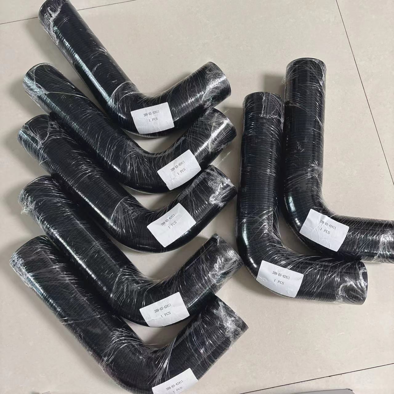 Alat Ganti KOMATSU 569-40-81240 569-86-82370 569-40-81530 569-40-81500 569-52-81150 209-03-42431 2