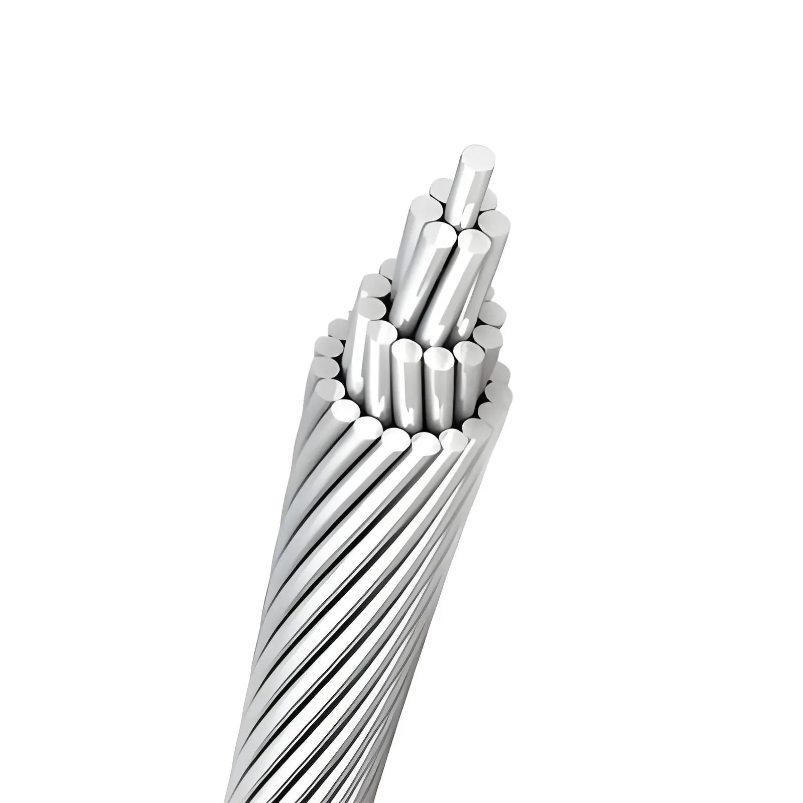 AAAC-Aluminum Alloy AAAC Conductor ASTM B399/AS 1531/BS 3242/DIN 48201/IEC 61089/NFC 34125 1