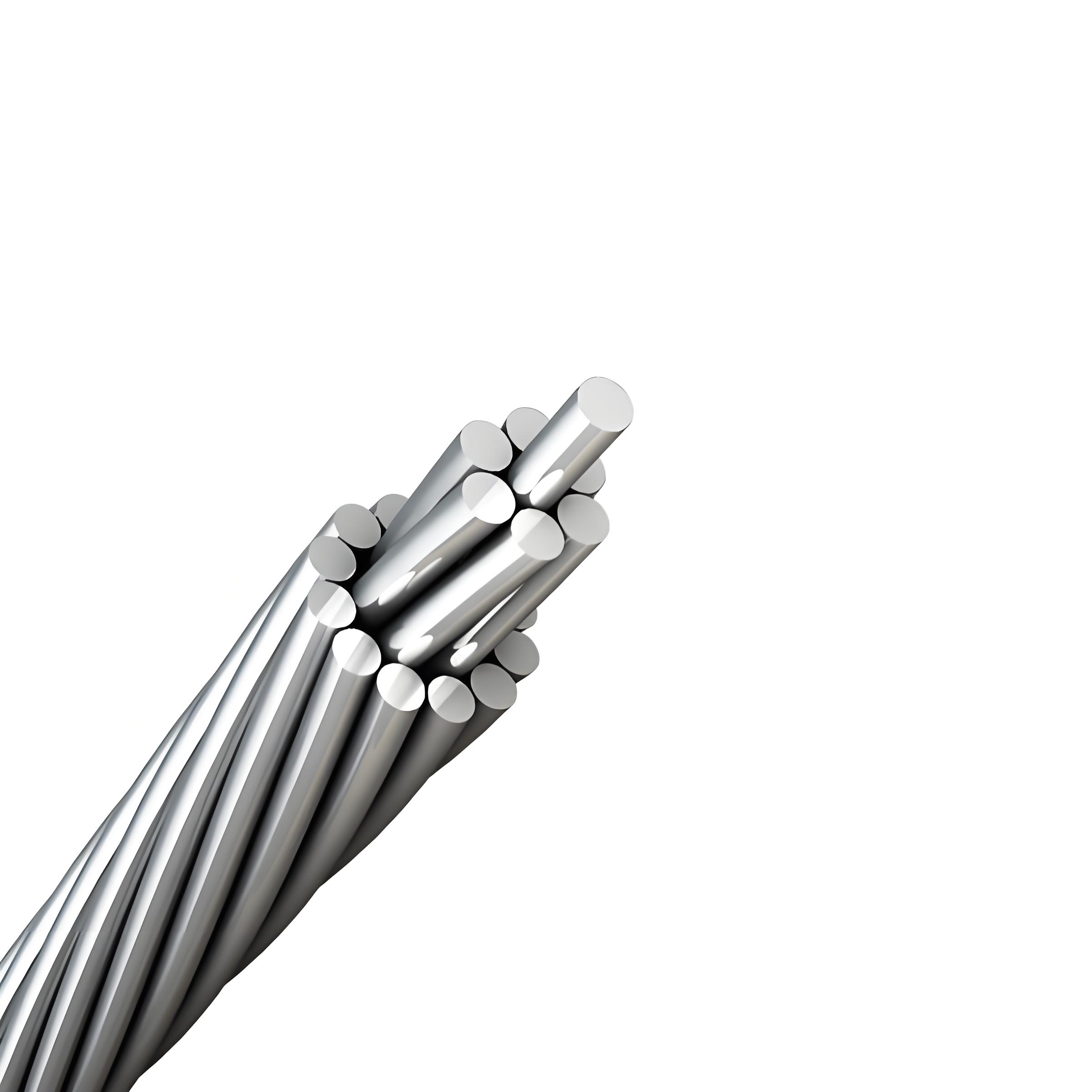 AAAC-Aluminum Alloy AAAC Conductor ASTM B399/AS 1531/BS 3242/DIN 48201/IEC 61089/NFC 34125 3