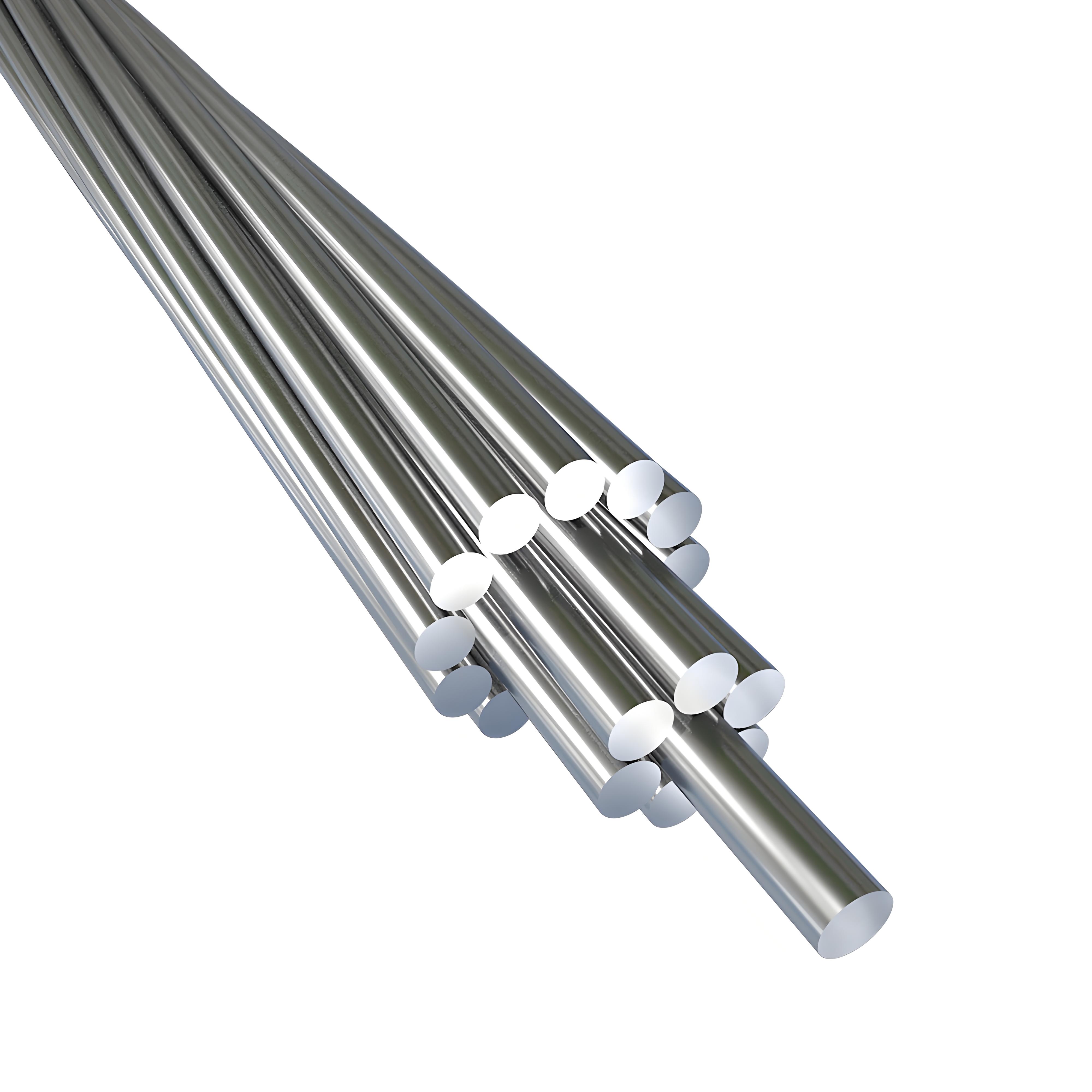 AAAC-Aluminum Alloy AAAC Conductor ASTM B399/AS 1531/BS 3242/DIN 48201/IEC 61089/NFC 34125 4