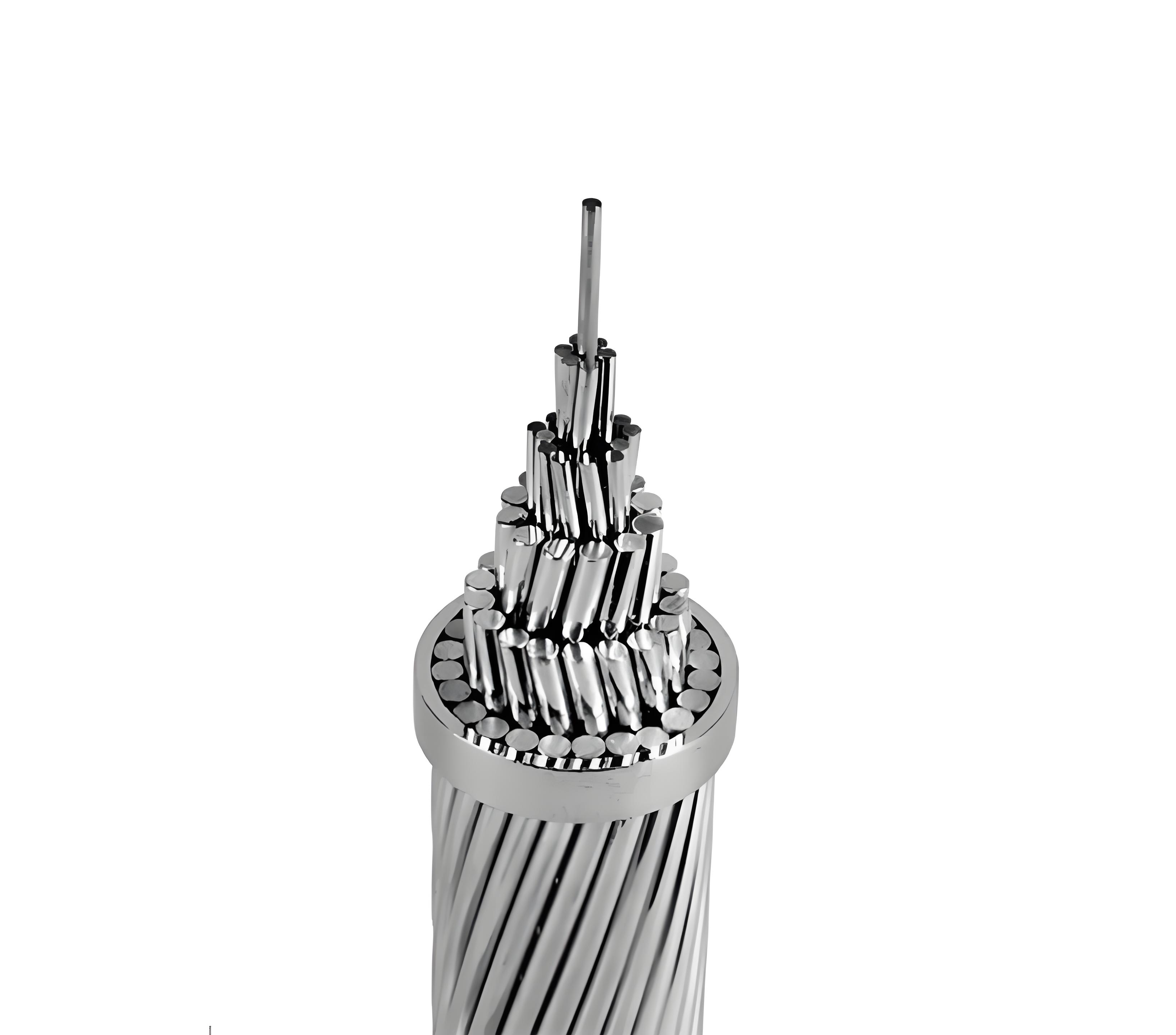 AAAC-Aluminum Alloy AAAC Conductor ASTM B399/AS 1531/BS 3242/DIN 48201/IEC 61089/NFC 34125 5