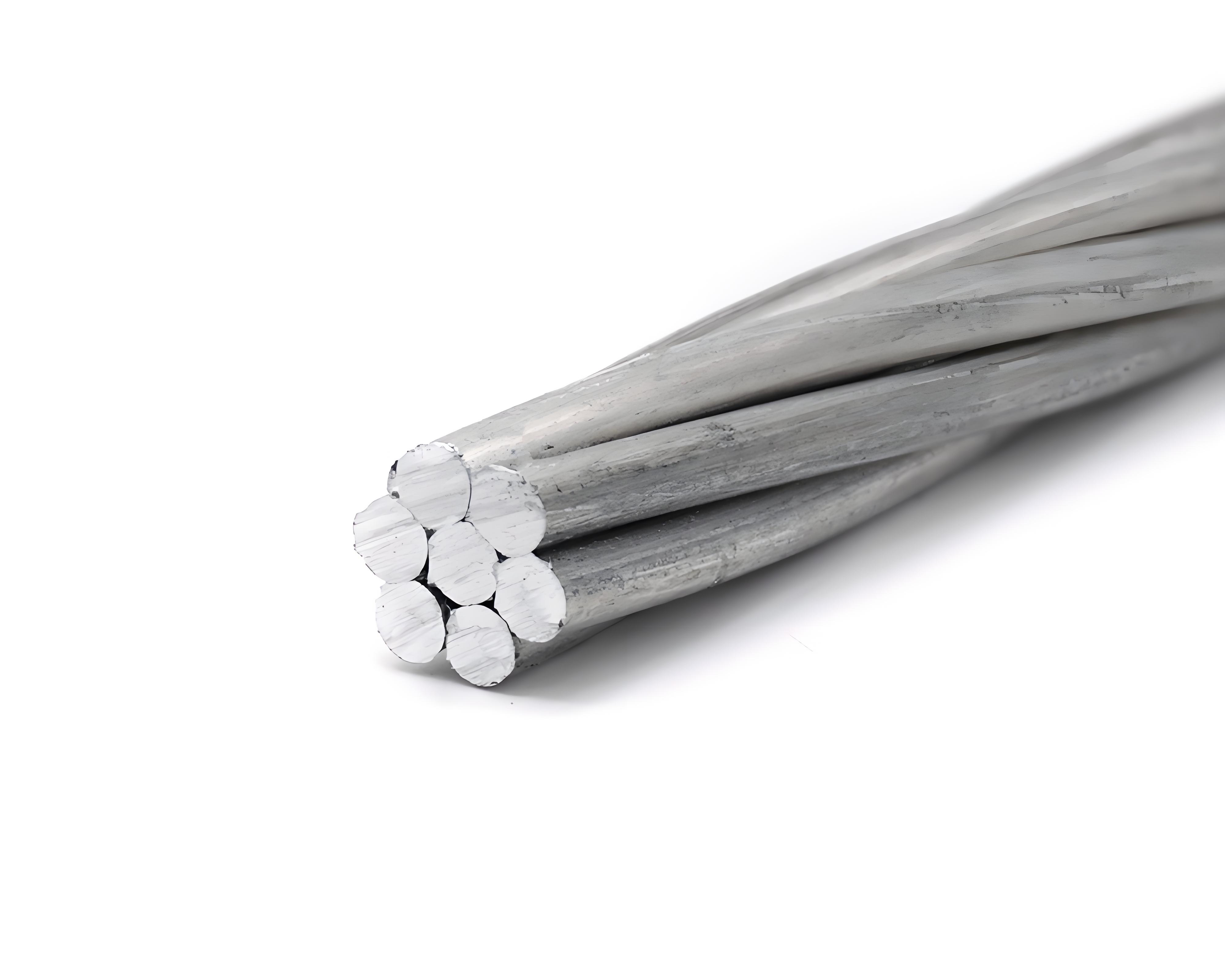 AAAC-Aluminum Alloy AAAC Conductor ASTM B399/AS 1531/BS 3242/DIN 48201/IEC 61089/NFC 34125 6