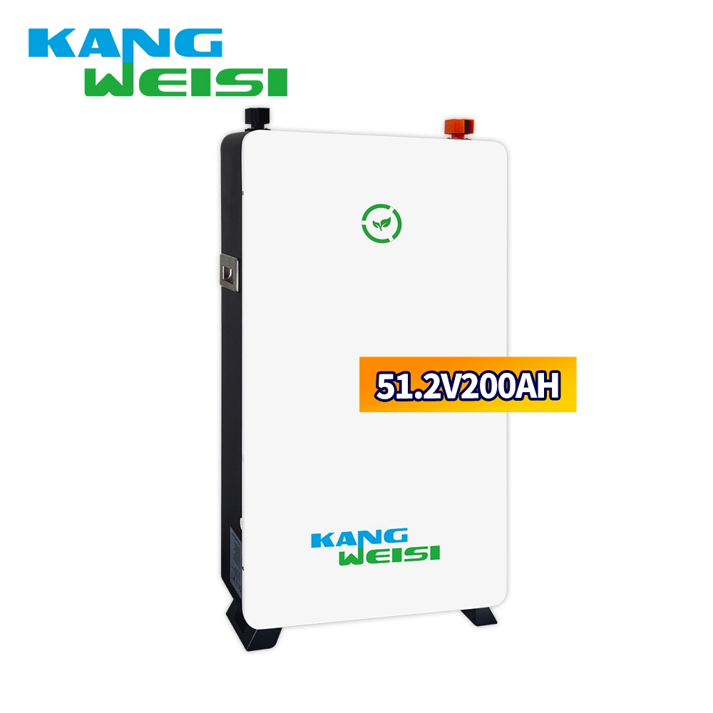 Baterai LiFePO4 Surya yang Dipasang di Dinding 51.2V200AH Baterai Penyimpanan Energi Fotovoltaik Lithium 10.24kwh 1