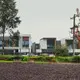 Prefab Townhouses PU Sandwich Decorated Panel - - DEEPBLUE SMARTHOUSE 4