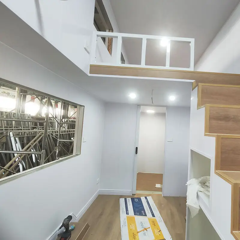 Tiny Home Manufacturers Custom Made by DEEPBLUE SMARTHOUSE 5