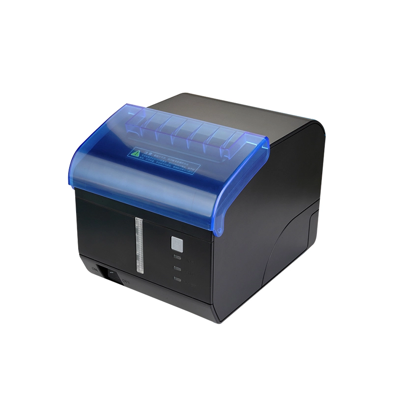 80mm Thermal Printer USB+LAN/Serial Interface POS Receipt Printer WCMI BZ803UL 1