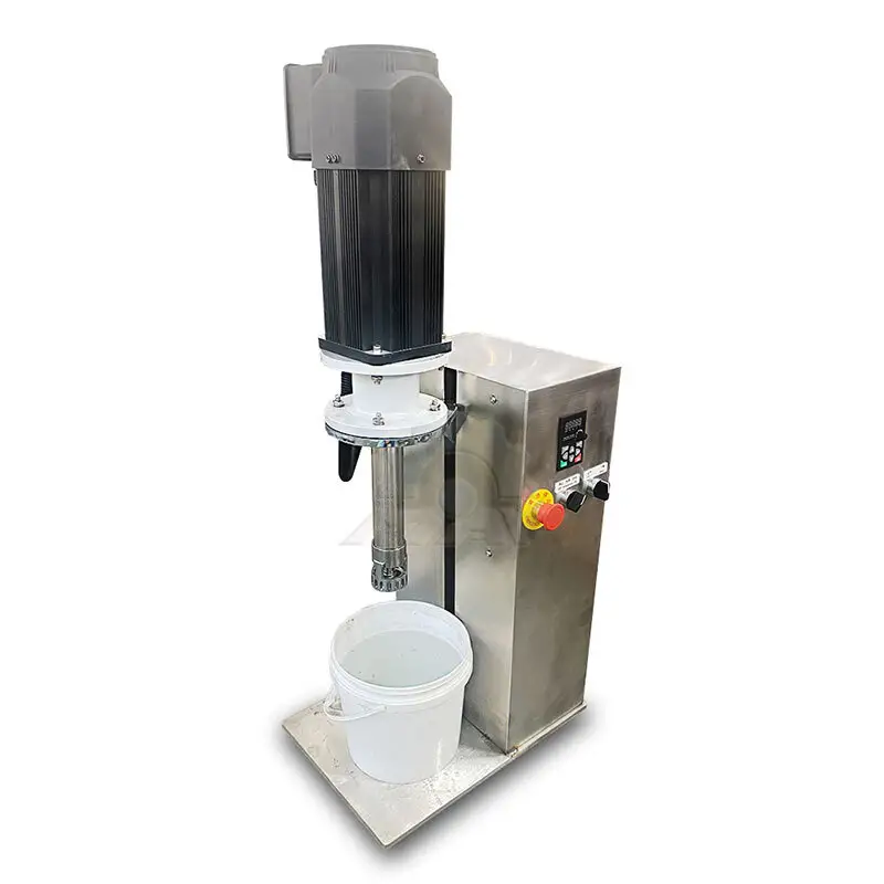 Ice Cream Homogenizer by MAXWELL-1 2