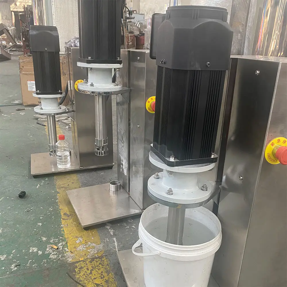 Ice Cream Homogenizer by MAXWELL-1 3