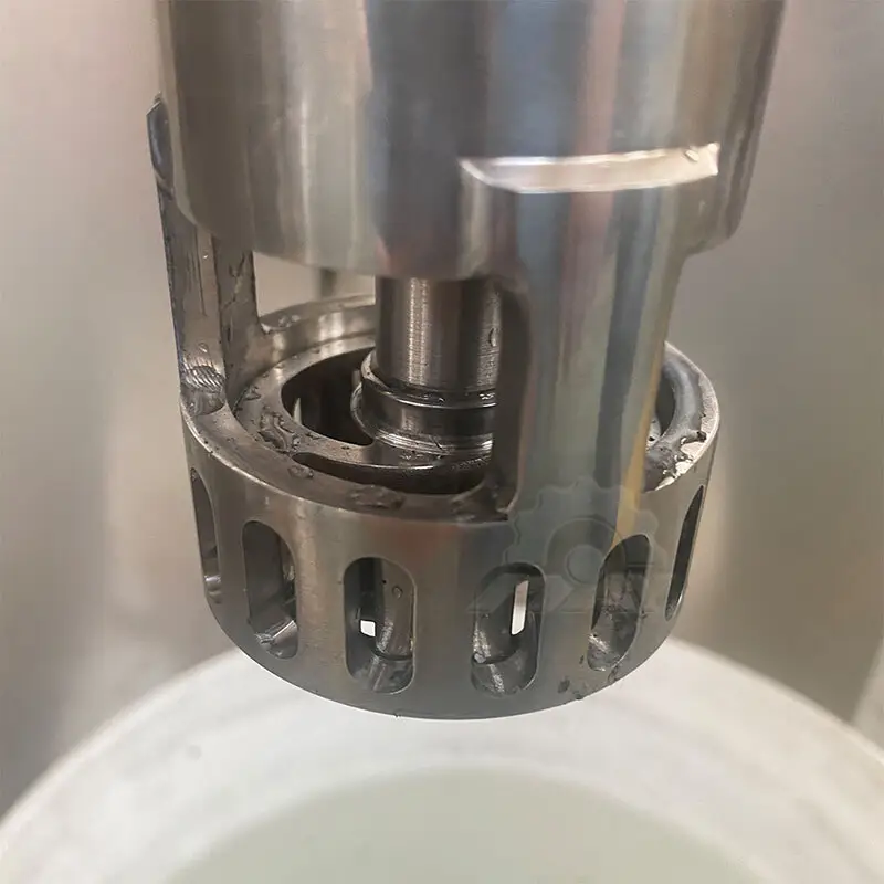 Ice Cream Homogenizer by MAXWELL-1 6