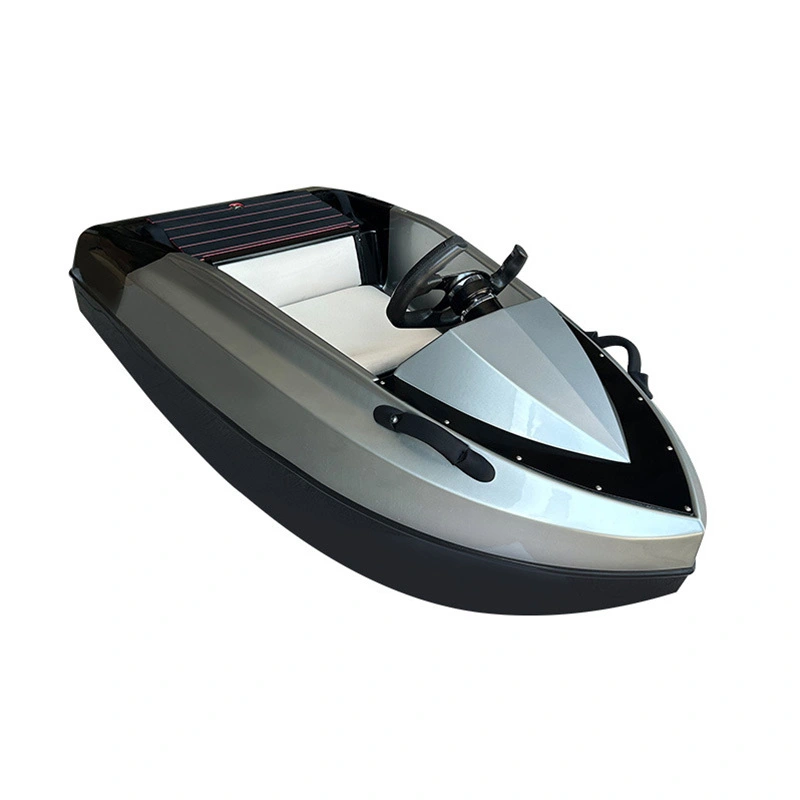 Go-kart eléctrico 15KW Potencia nominal 0-52KM/H Velocidad ENERGY-Explorer 1